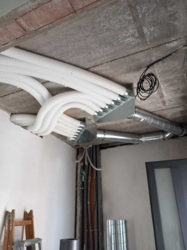 Verteilerkästen für 90-mm-Rohre